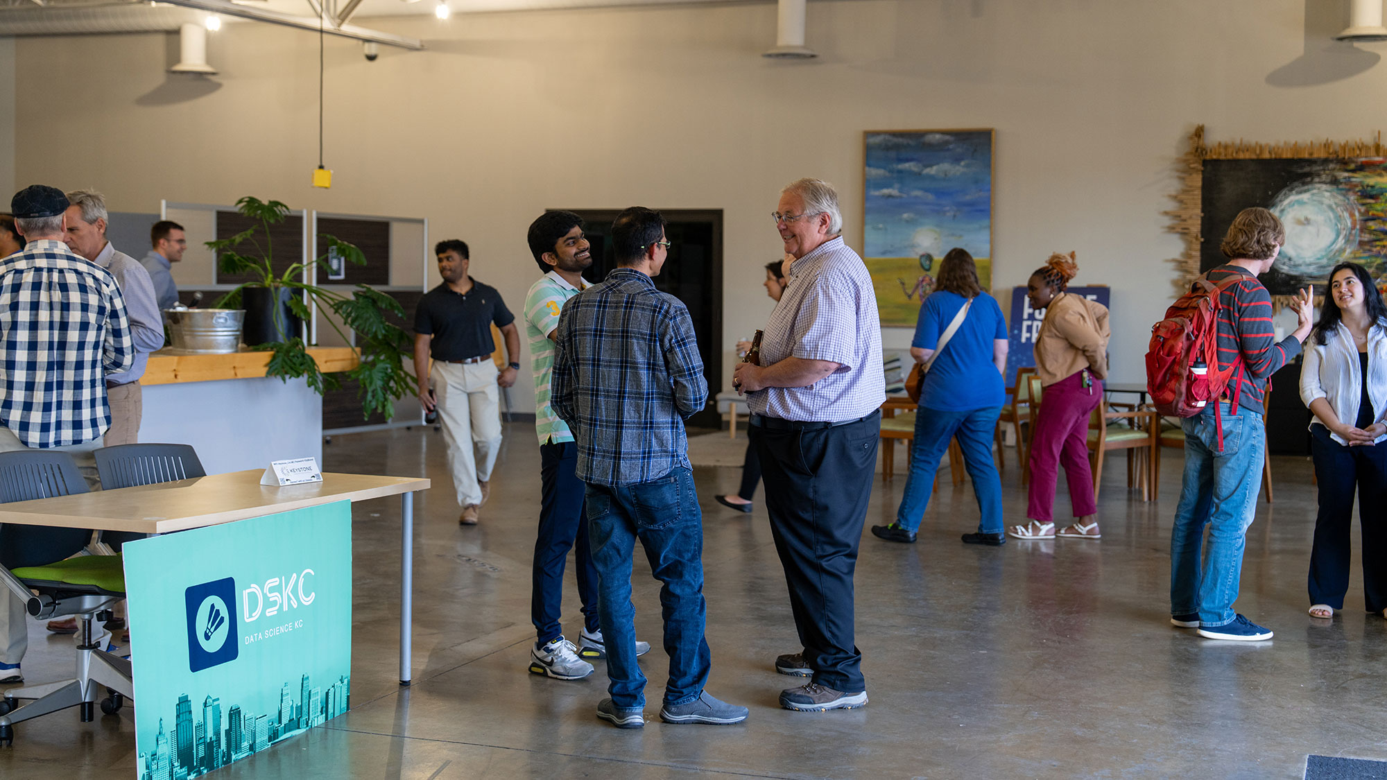 Data Science Meetup Event