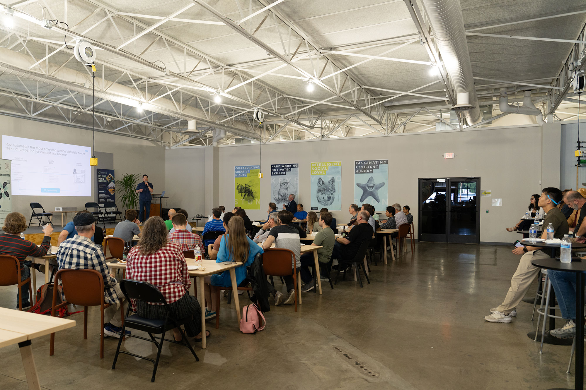 Data Science Meetup Event